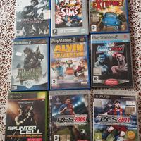  giochi PlayStation 2 Xbox 