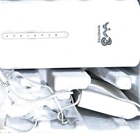 Modem+ antenna esterna con alloggiamento sim