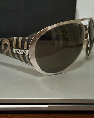 occhiali vintage just cavalli nuovi mai usati