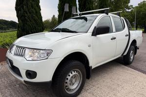 Mitsubishi L200 2.5 DI-D/136CV Double Cab Intense