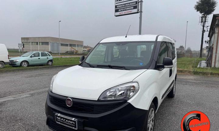 FIAT Doblo 1.3 MJT PC TN COMBI N1 5 POSTI AUTOCA