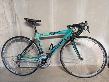 Bianchi bicicletta da corsa
