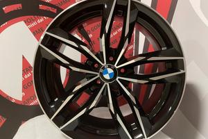 Cerchi Bmw x1 f48 x2 f39 17 pollici