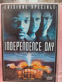Film originale in DVD - Independence Day
