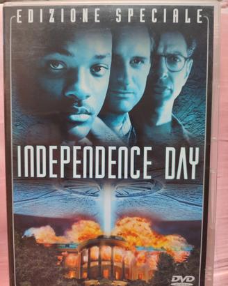 Film originale in DVD - Independence Day