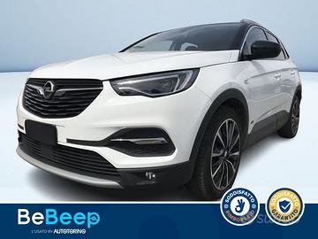 Opel Grandland X 1.6 PHEV ULTIMATE AWD AUTO