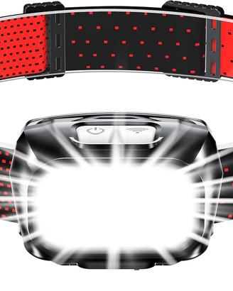 Blukar Torcia Frontale LED