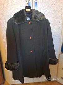 cappotto donna in lana & cashmere