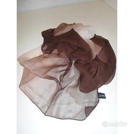 FOULARD LANCETTI SETA