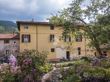 VILLA SINGOLA A PAGNO