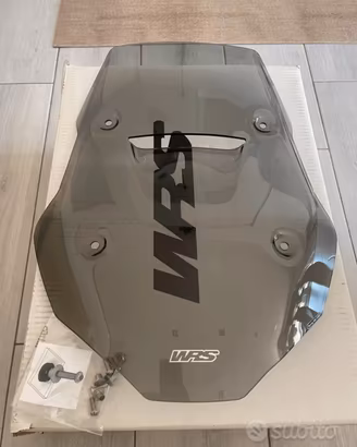 cupolino wrs cfmoto 800mt