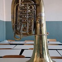 Basso tuba in Do