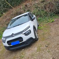 Citroen C3 2023 1.5 diesel NON MARCIANTE