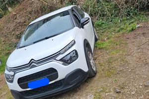 Citroen C3 2023 1.5 diesel NON MARCIANTE
