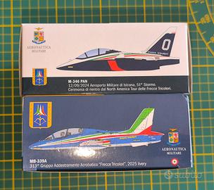 Aeronautica Militare Italiana Velivoli Frecce PAN