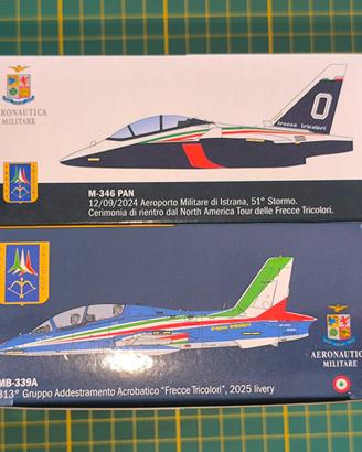 Aeronautica Militare Italiana Velivoli Frecce PAN