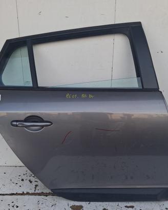 821007080R PORTA POSTERIORE DX RENAULT MEGANE III 