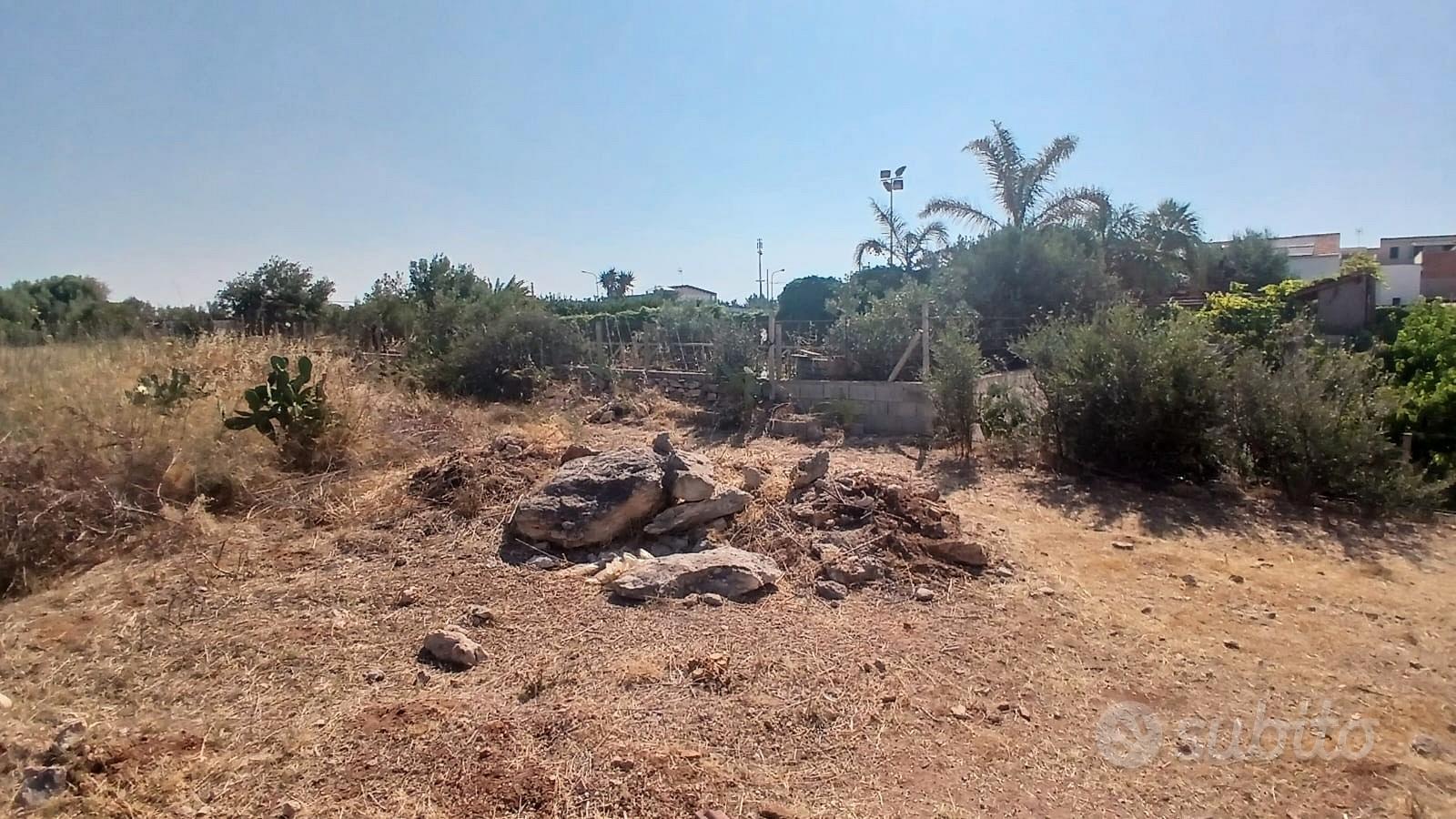 Terreno edificabile a marina di ragusa - Vista 2