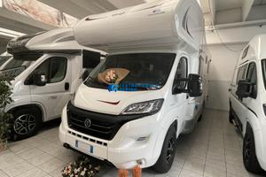 Elnagh Baron 22 camper mansardato 7 posti viaggio