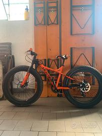 Fat bike bambino
