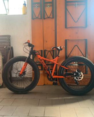 Fat bike bambino