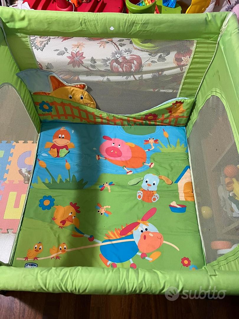 Chicco Open Box Verde - Tutto per i bambini In vendita a Milano