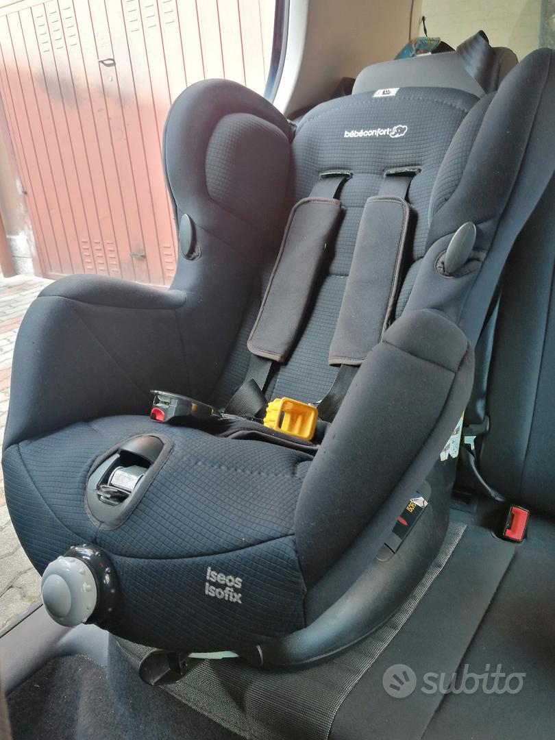 Bébé confort iseos outlet isofix