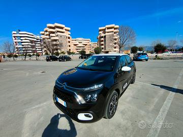 C3 semi nuova con pochissimi chilometri 