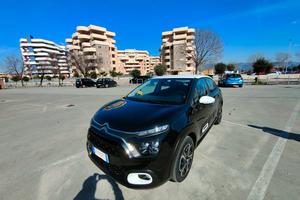 C3 semi nuova con pochissimi chilometri 