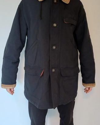 Giubbotto Fay con cappuccio