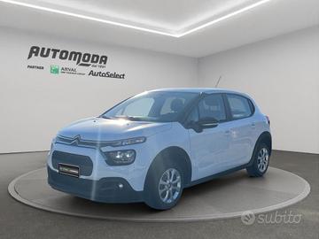 CITROEN C3 1.5 100CV Van 2 Posti
