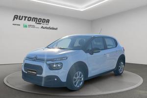 CITROEN C3 1.5 100CV Van 2 Posti