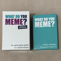 What do you meme? + Espansione #1 Versione inglese