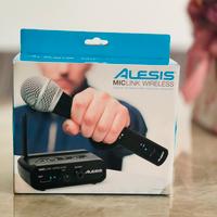 Alesis wireless per microfono