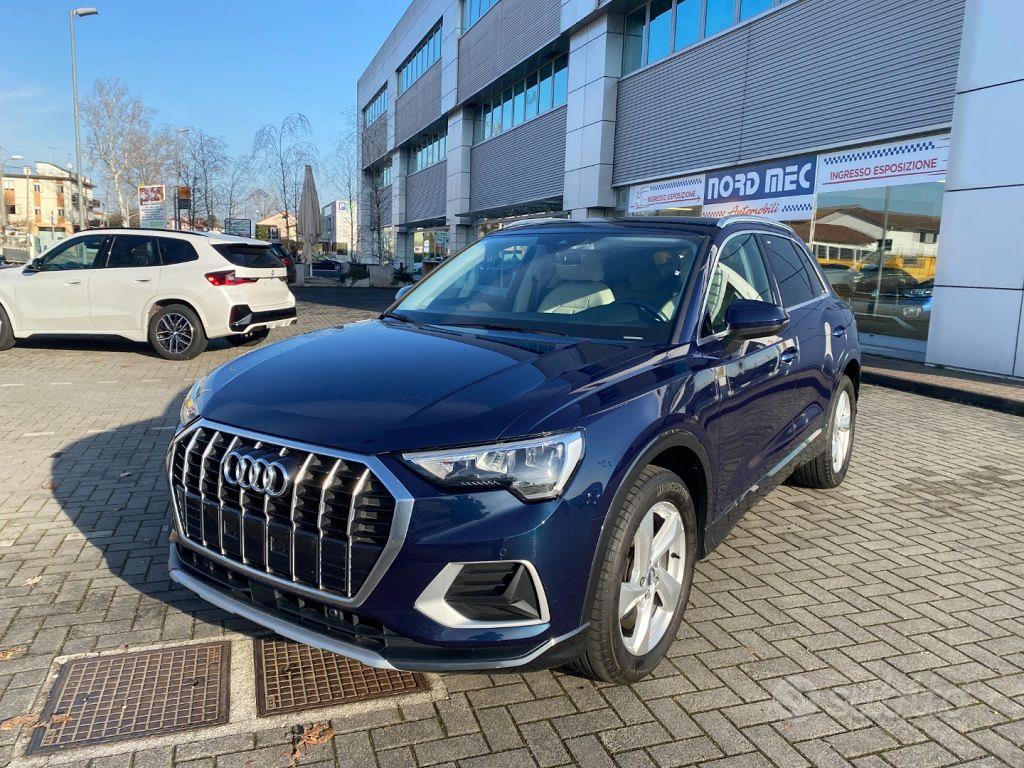 Subito - NORD MEC S.R.L. - AUDI Q3 35 TDI S tronic Business Advanced - Auto  In vendita a Treviso