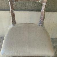 6 Sedie Antiche Luigi Filippo Restaurate fine 800