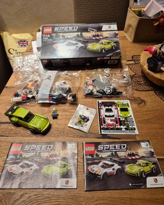 Lego Speed Champions 75888