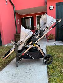 Trio gemellare/fratellare Peg Perego