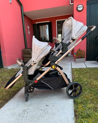 Trio gemellare/fratellare Peg Perego