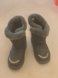 Scarpe da neve da bimbo