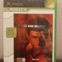 Dead Or Alive 3 Xbox 