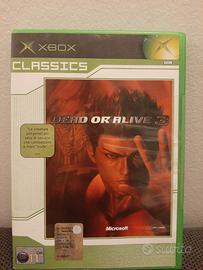 Dead Or Alive 3 Xbox 