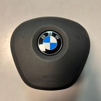 Dispositivo Airbag BMW X1 del 2017 lato guida