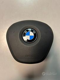 Dispositivo Airbag BMW X1 del 2017 lato guida