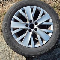 cerchi/o volkswagen 15"