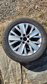 cerchi/o volkswagen 15"
