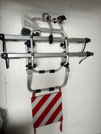 Portabici Althura 2 posti Comp. Peugeot 3008