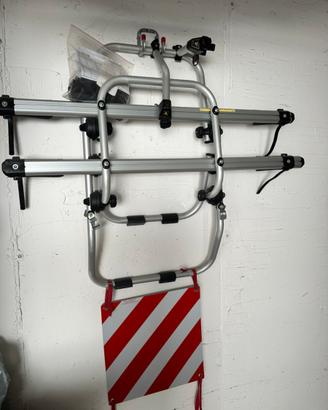 Portabici Althura 2 posti Comp. Peugeot 3008