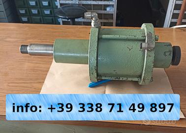 Cilinfro -Pistone Pneumatico doppio stelo