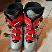 Scarponi da sci salomon